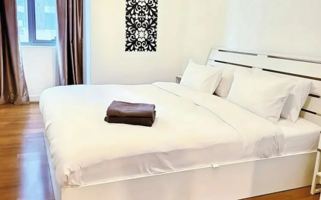 Summer suites klcc By Regal Homes