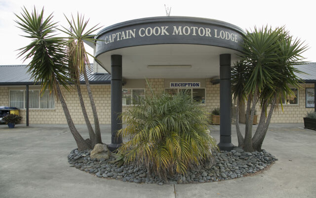 Captain Cook Motor Lodge