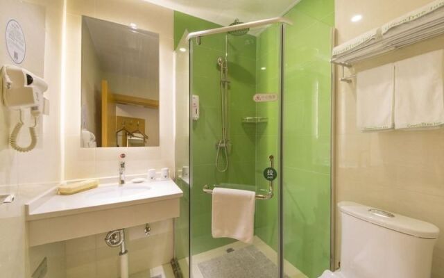 Greentree Inn Beijing Tongzhou District Xuxinzhuan