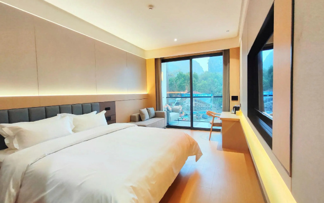 New West Street - Grand Wing – Guest Rooms – Guilin