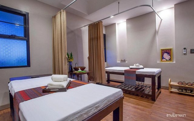 Nan Boutique Resort (SHA Extra Plus)