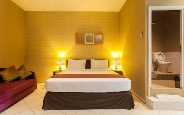 Sunset Point Hotel Seminyak