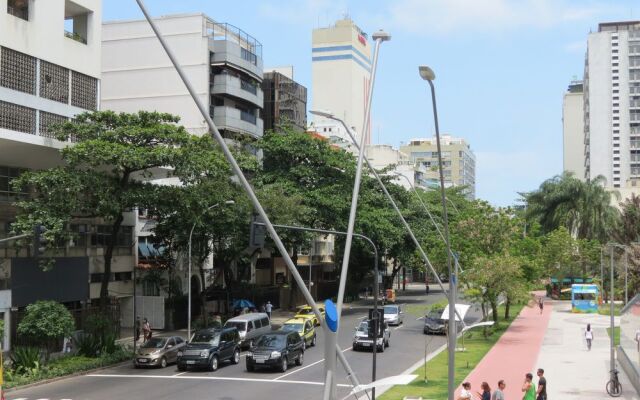 Linkhouse Adorable Leblon Apartment 3Bdr Lb2-001