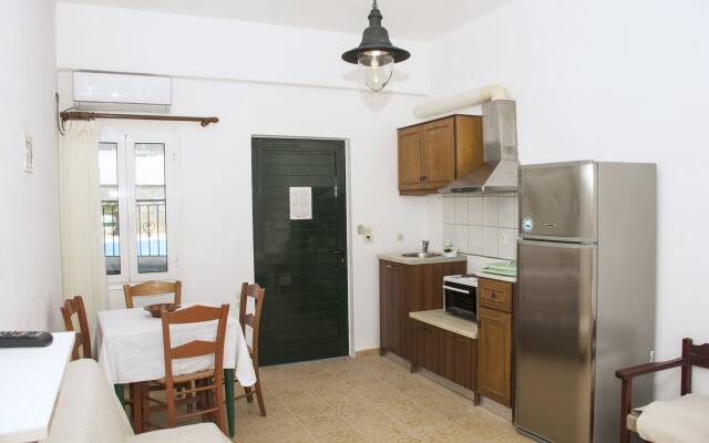 Olive Tree Apartments
