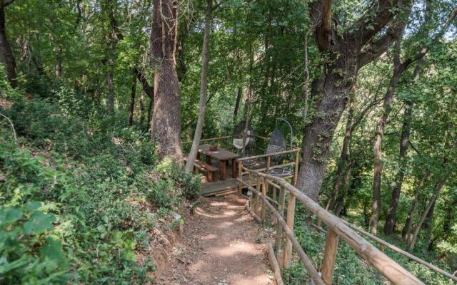 Glamping Poggio Imperiale Marche