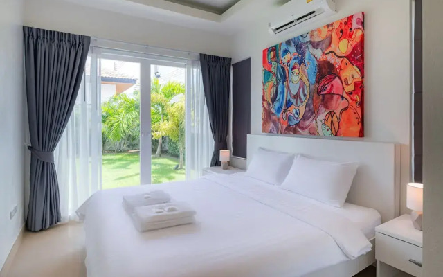 Orchid Paradise Homes OPV515