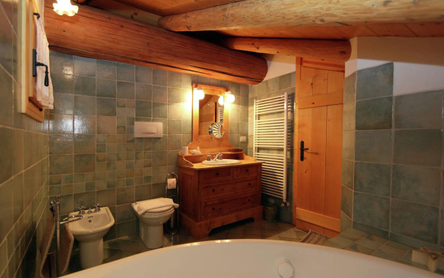 Cottage in Bellamonte With hot tub