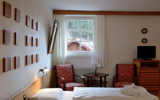 Parkhotel Sole Paradiso