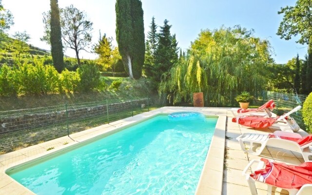 Mas De La Sauvagère