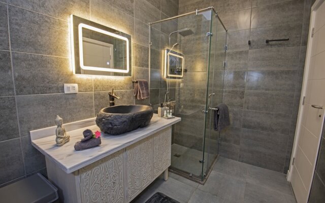 Bed/breakfast The 95m Penthouse Boutiqu spa Resort