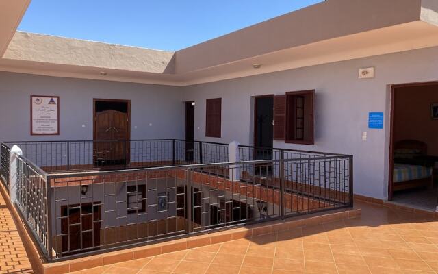 Auberge de Jeunesse Marrakech-Asni