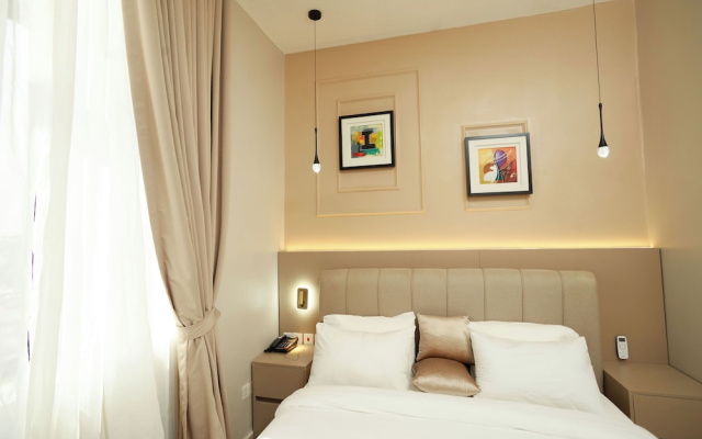 Habor Hotel and Suites Limited