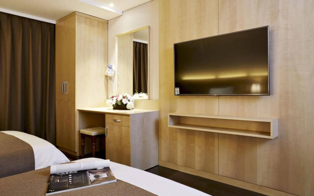 ibis Styles Ambassador Jeonju City Centre