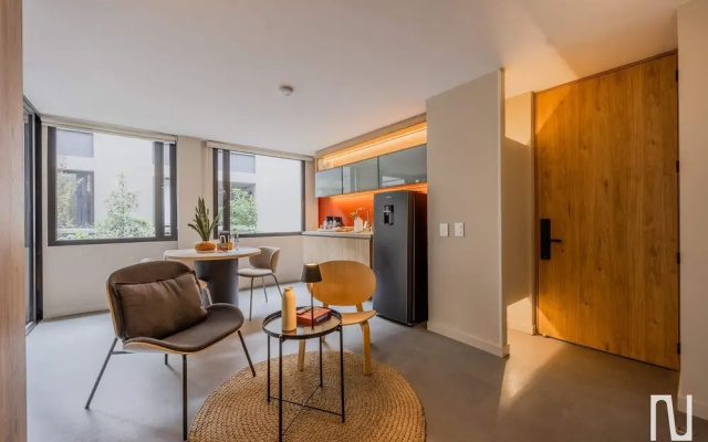 NOK Spacious 4BR Apartment at Northern Bogota