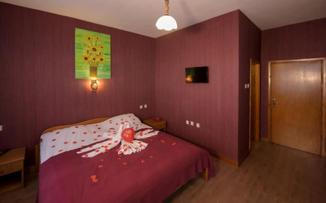 Kapadokya Stonelake Hotel