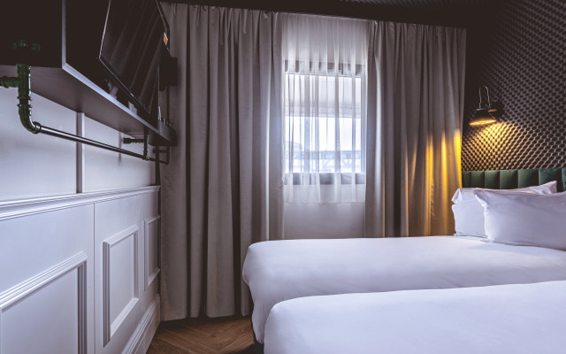 Le ReMIX Hotel
