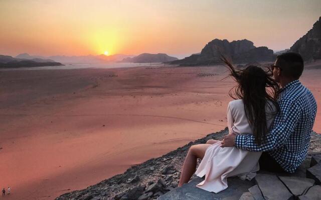 Wadi Rum Sky