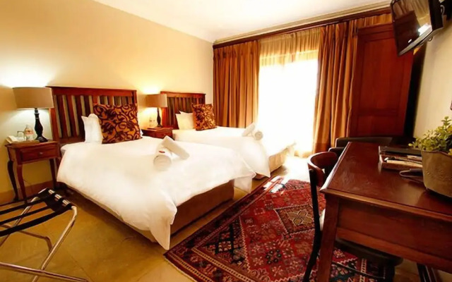 Afrique Boutique Hotel Ruimsig