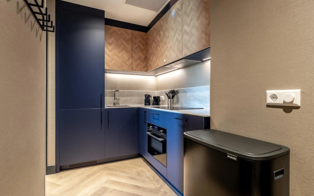 Stylish 2-bedroom Apartment in Delft