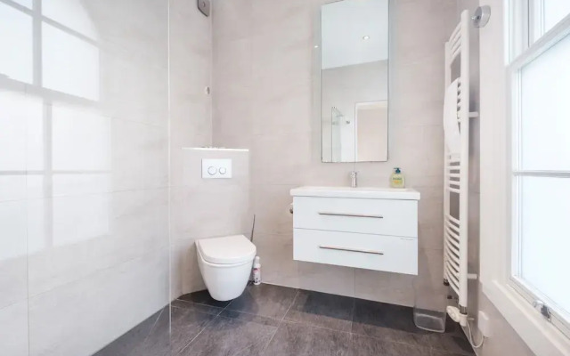 King's Cross Private Duplex