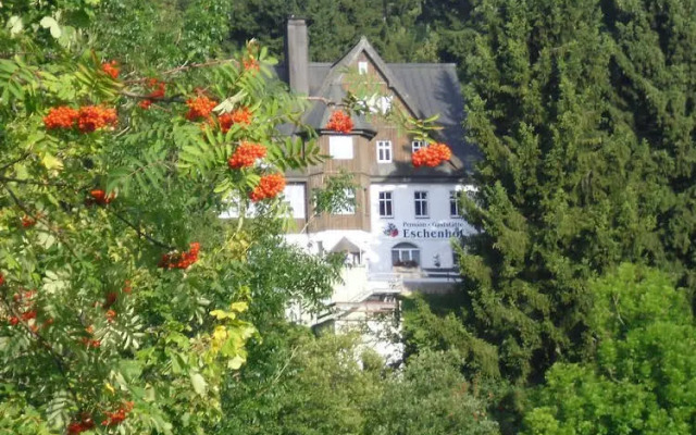 Naturbaude Eschenhof