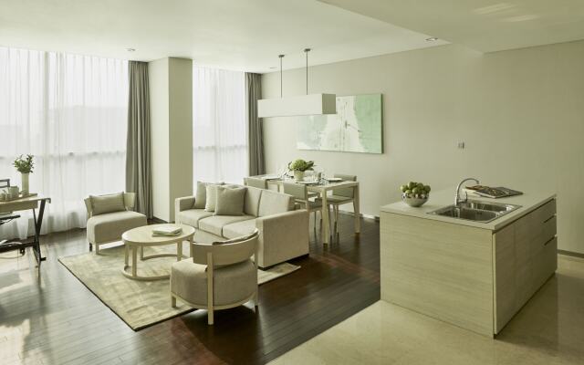 Fraser Residence Menteng Jakarta