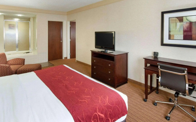 Comfort Suites Parkersburg South