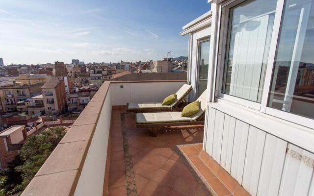 Gaudi Views Apartment