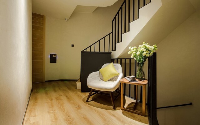 Xiamen Feisu Zen Fair Hotel