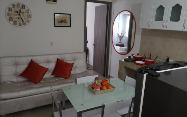 Aparta-Estudio 2 El Caney