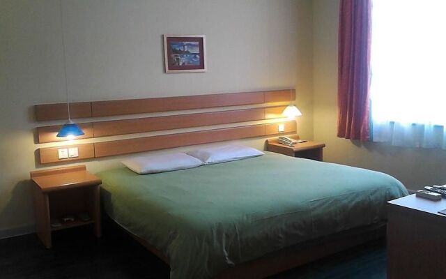 Home Inn Lijiang Fuhui Road