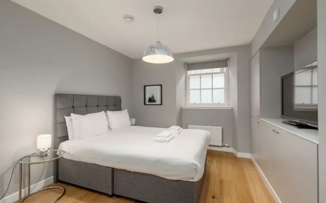 Destiny Scotland Apartments at West End - Princes Street