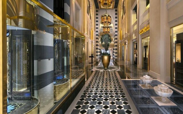 Jumeirah Zabeel Saray Dubai Hotel
