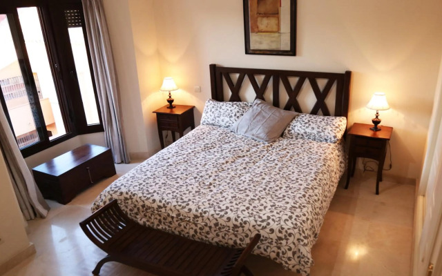 Penthouse Full Sea View