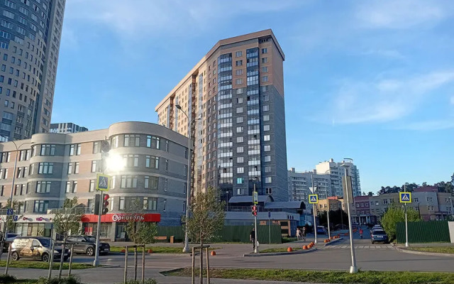 Апартаменты Феникс на улице Водоёмная, д. 80,  к.3