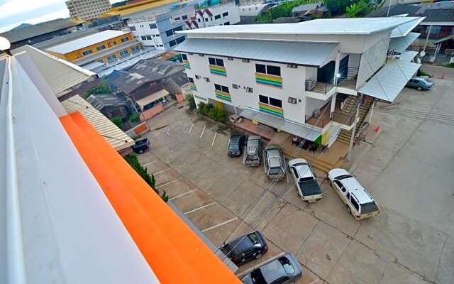 SabuyResidenceHotel