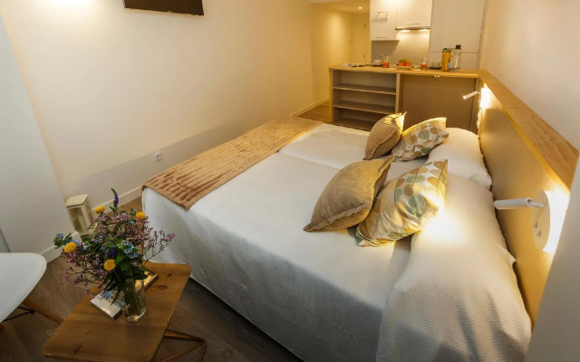 Apartamentos VIDA Muxía