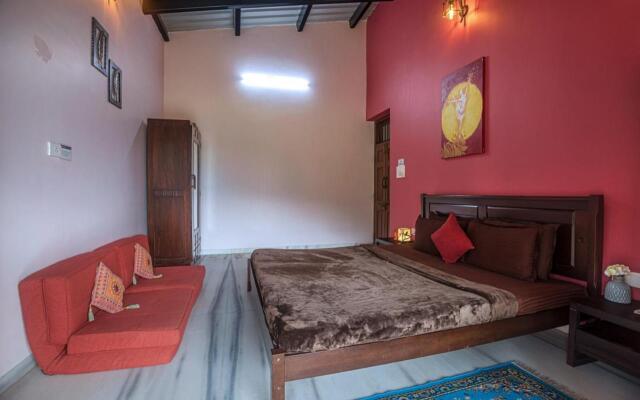 SaffronStays Ambaram-Entire Villa