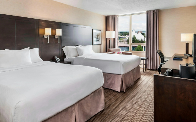 Delta Hotels by Marriott Sault Ste. Marie Waterfront