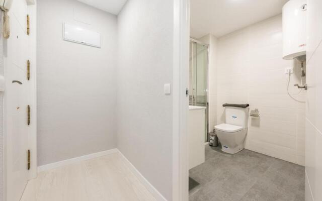 Apartment IFEMA-Airport