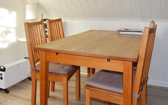 3 Person Holiday Home in Oksvoll