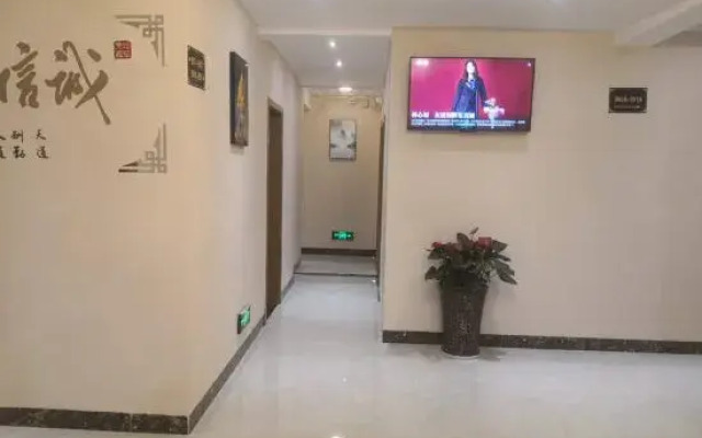 Bijie Jinpin Apartment Hotel