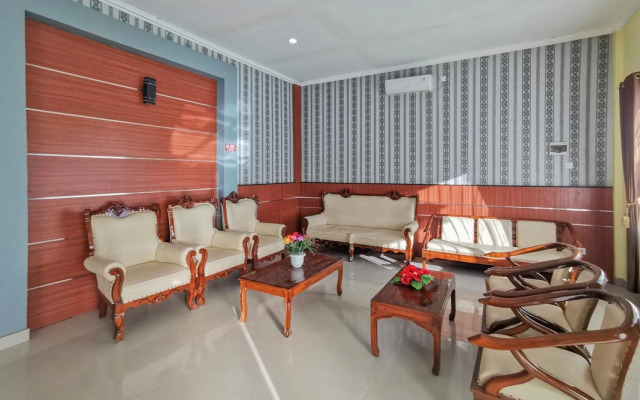 RedDoorz near Kantor PLN Sangatta