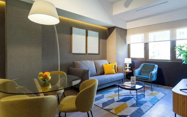 Feelathome Nervión Apartments