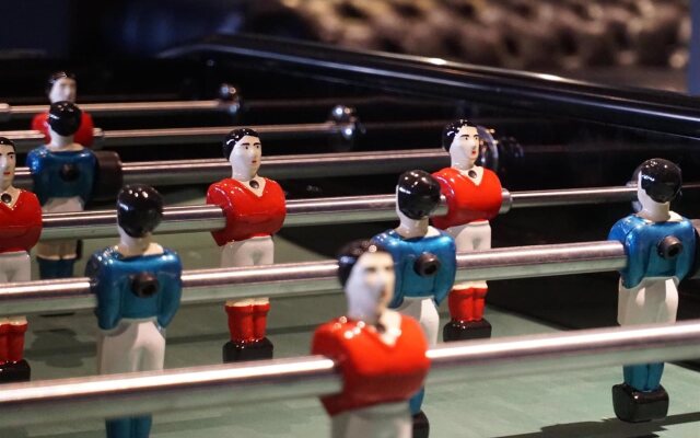 Hotel Les Cimes Blanches