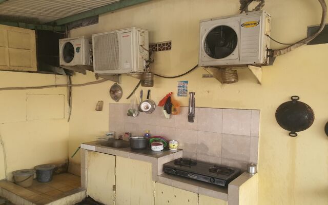 Hotel O Koh Wat Homestay Syariah