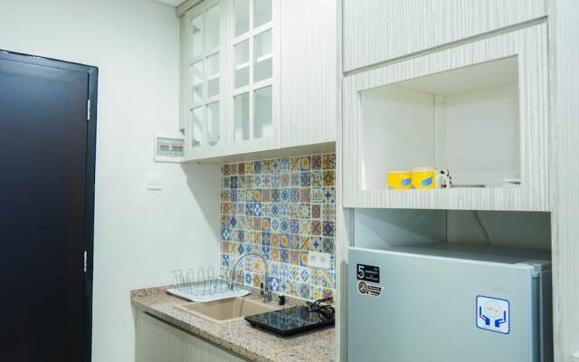 Modern Living 1BR @Atlanta Residences Apartment With City View