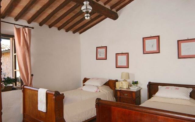 Modern Apartment in San Giusto Italy With Pool