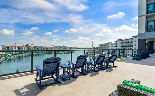 Cambria Hotel St Petersburg-Madeira Beach Marina