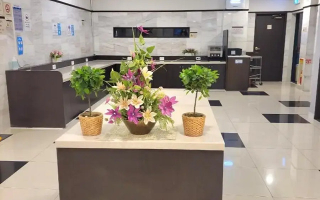 Toyoko Inn Busan Jungang Station